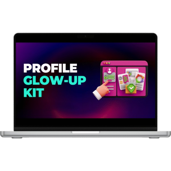 Profile Glow-Up Kit