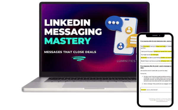 LinkedIn Messaging Mastery