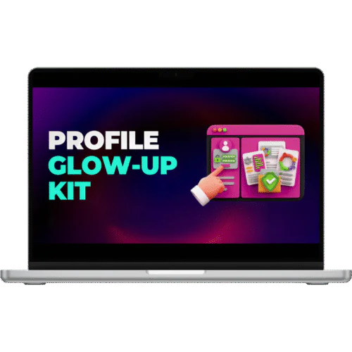 Profile Glow-Up Kit