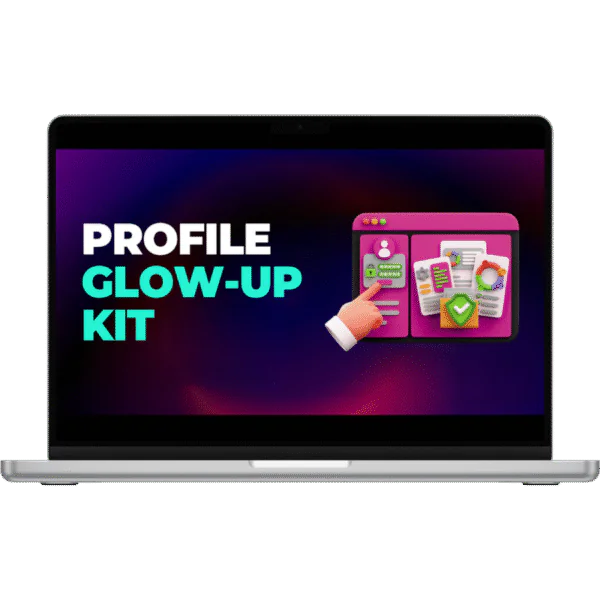 Profile Glow-Up Kit