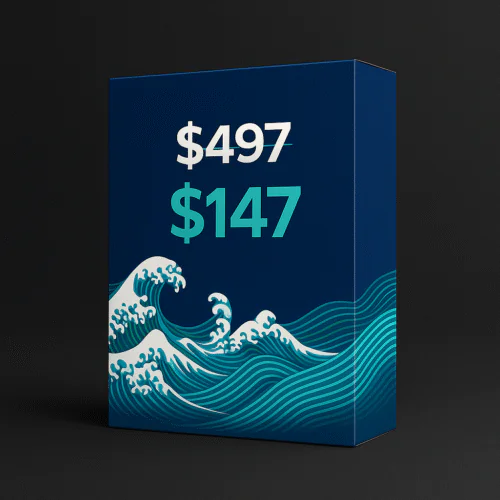 LinkedIn Posting Power course + AI Brand Messaging System